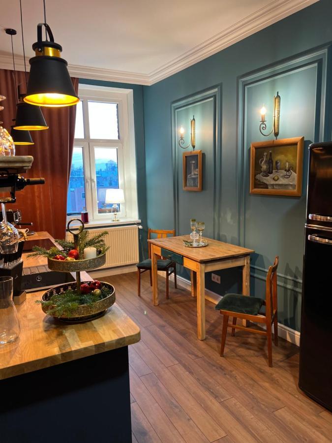 Apartament Baron ***** Jelenia Góra Екстериор снимка